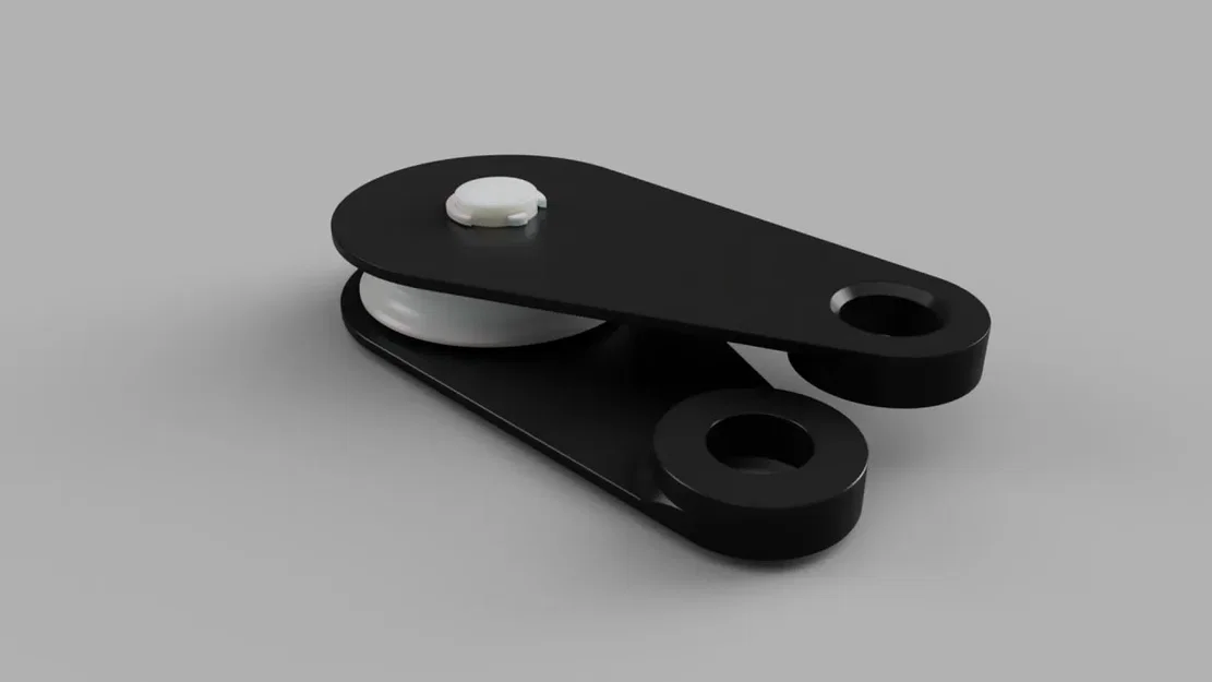 Ròng rọc tham số điều chỉnh kích thước trong Fusion360 - Image 1