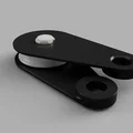 Ròng rọc tham số điều chỉnh kích thước trong Fusion360 - Thumbnail 1