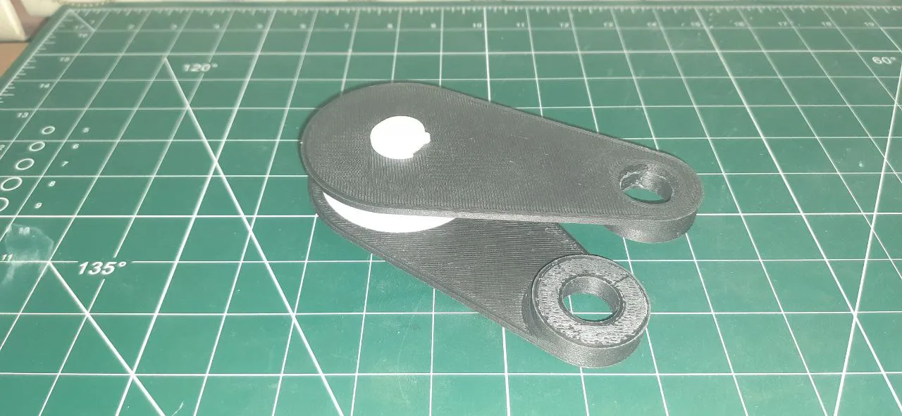 Ròng rọc tham số điều chỉnh kích thước trong Fusion360 - Image 2