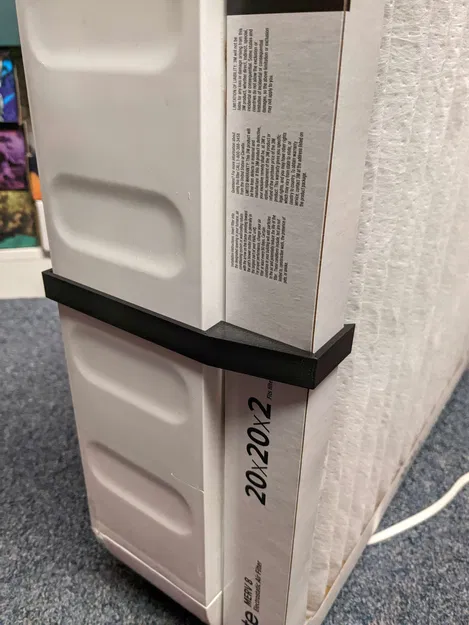 Giá đỡ bộ lọc 2 inch cho quạt hộp - Image 1