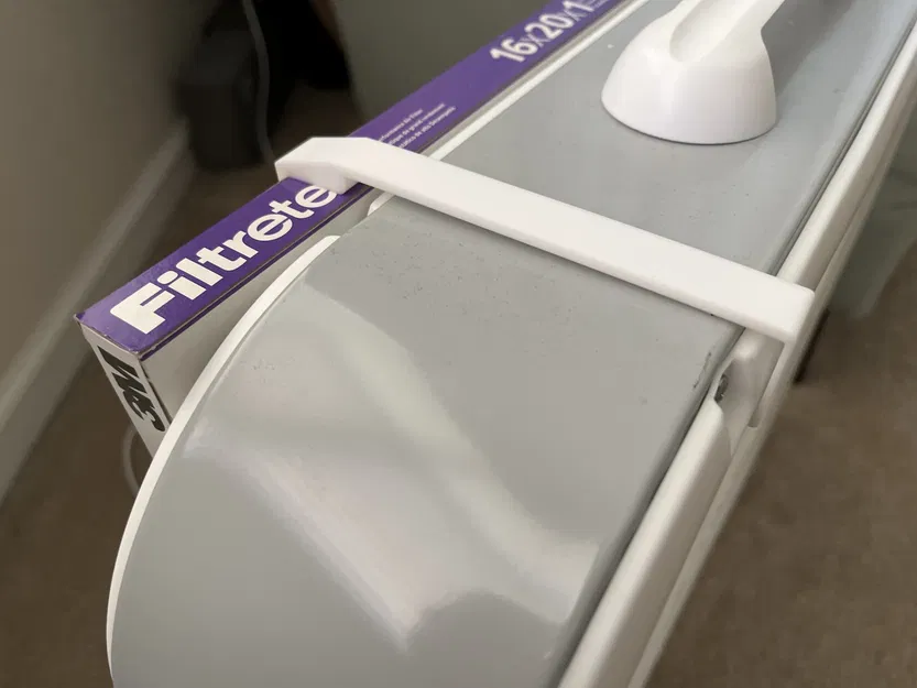 Giá đỡ bộ lọc quạt hộp 1 inch/2 inch - Image 1