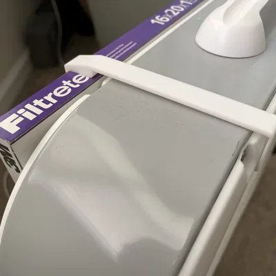 Giá đỡ bộ lọc quạt hộp 1 inch/2 inch