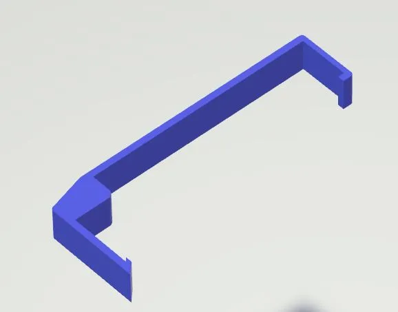 Giá đỡ bộ lọc quạt hộp 1 inch/2 inch - Image 2