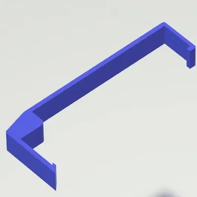 Giá đỡ bộ lọc quạt hộp 1 inch/2 inch