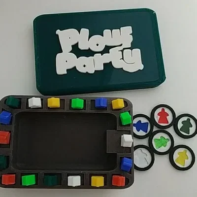 Máy in 3D trò chơi Plouf Party cho 2-6 người chơi