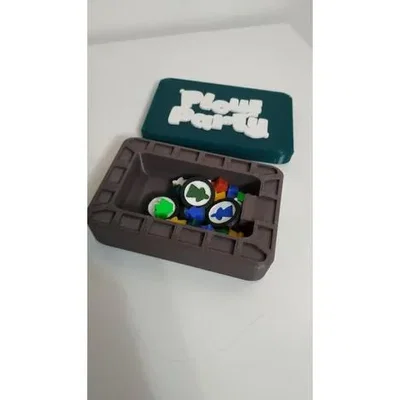 Máy in 3D trò chơi Plouf Party cho 2-6 người chơi