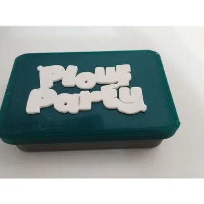 Máy in 3D trò chơi Plouf Party cho 2-6 người chơi