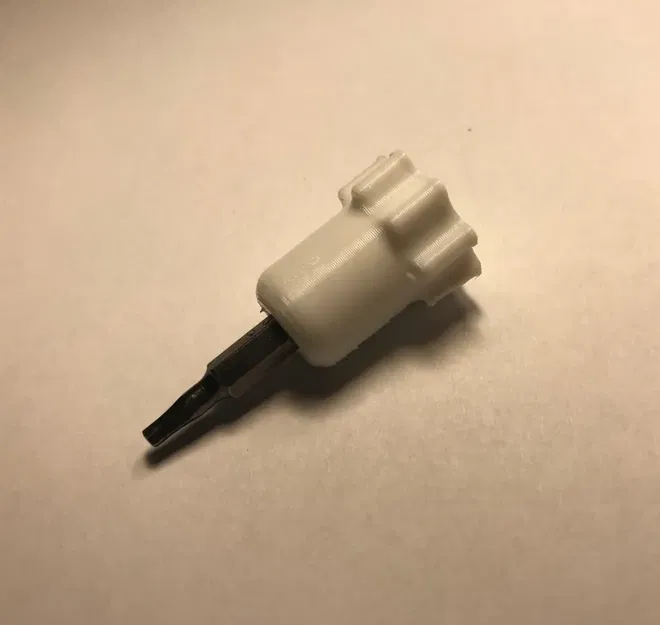 Tua vít cho bộ đầu 4mm - Image 1