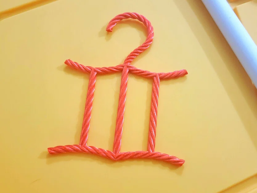 Giá treo dây thừng, dây và cáp tiện lợi - Image 2