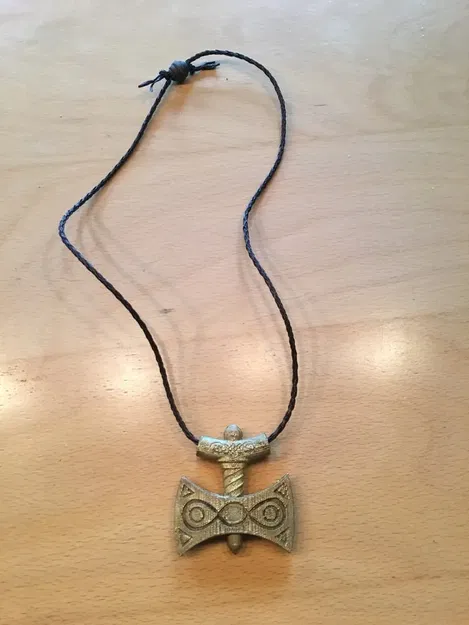 Bùa hộ mệnh Talos trong Skyrim - Image 2