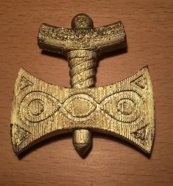 Bùa hộ mệnh Talos trong Skyrim - Image 3