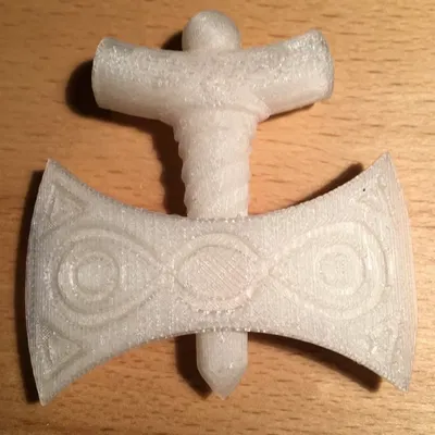 Bùa hộ mệnh Talos trong Skyrim