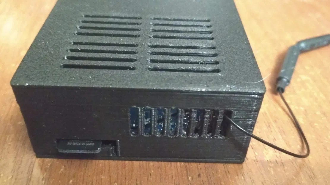 Vỏ máy Orange PI Zero3 bằng nhôm - Image 2