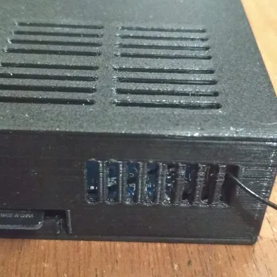 Vỏ máy Orange PI Zero3 bằng nhôm