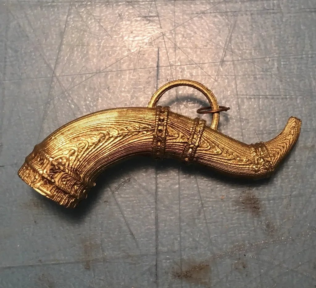 Dây chuyền Amulet của Stendarr trong Skyrim 1