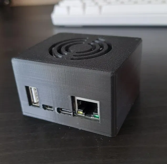 Vỏ cho Orange Pi Zero 2 và Bảng Mở Rộng - Image 1