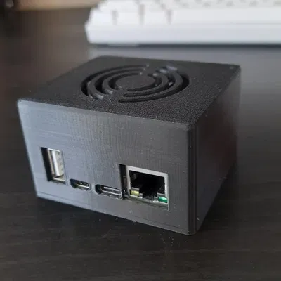 Vỏ cho Orange Pi Zero 2 và Bảng Mở Rộng