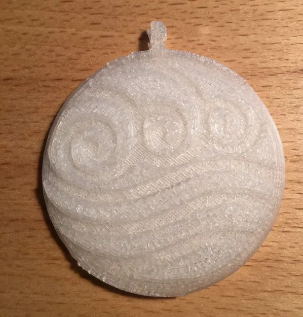 D pendant của Katara trong Avatar: The Last Airbender - Image 3