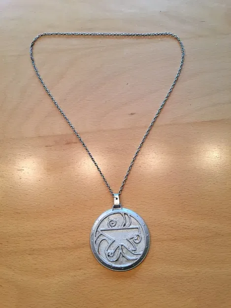 Dây chuyền Amulet của Zenithar trong Skyrim - Image 2