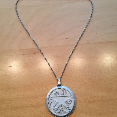 Dây chuyền Amulet của Zenithar trong Skyrim