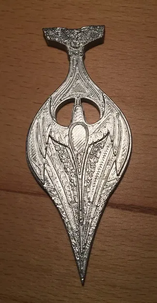 Dây chuyền Kynareth không có đá từ Skyrim - Image 3