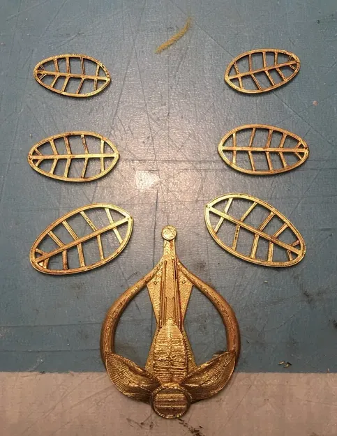 Dây chuyền Amulet of Dibella không có đá xanh từ Skyrim - Image 1