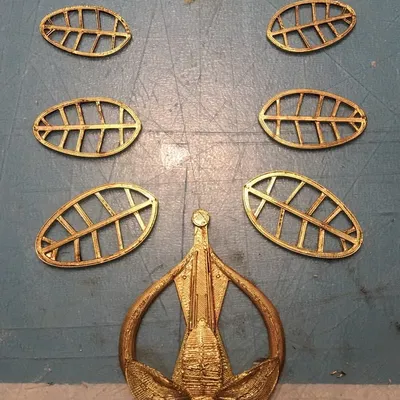 Dây chuyền Amulet of Dibella không có đá xanh từ Skyrim