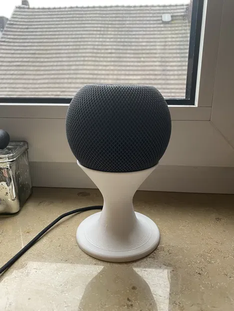 Giá đỡ nâng HomePod mini khỏi mặt bàn - Image 1