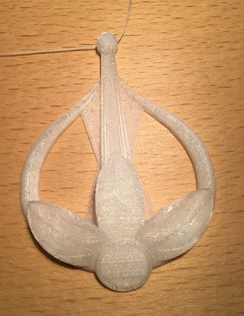 Dây chuyền Amulet of Dibella không có đá xanh từ Skyrim - Image 3