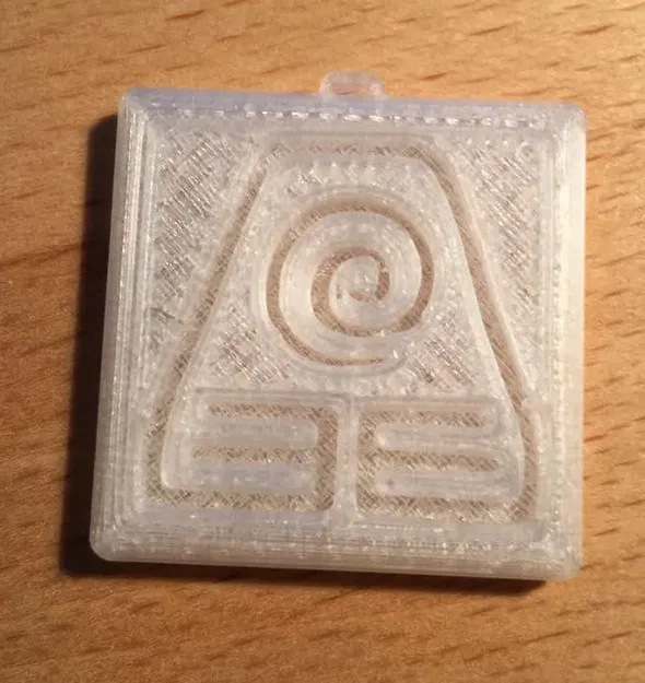 Dây chuyền Vương quốc Đất từ Avatar: The Last Airbender - Image 1