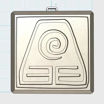 Dây chuyền Vương quốc Đất từ Avatar: The Last Airbender