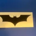Giá đỡ Batarang Batman cho in thử nghiệm - Thumbnail 3