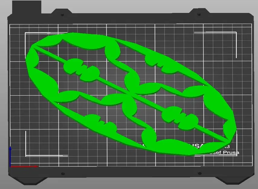 Giá đỡ Batarang Batman cho in thử nghiệm - Image 4