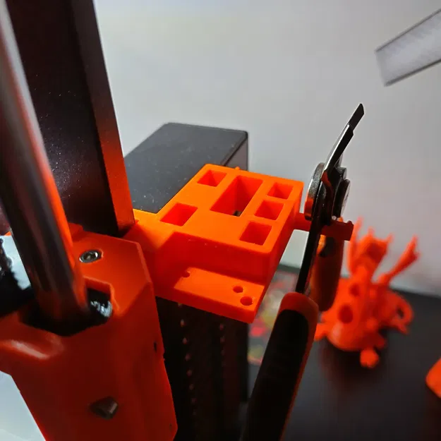 Giá đỡ công cụ Prusa MK4 cho máy in 3D - Image 1