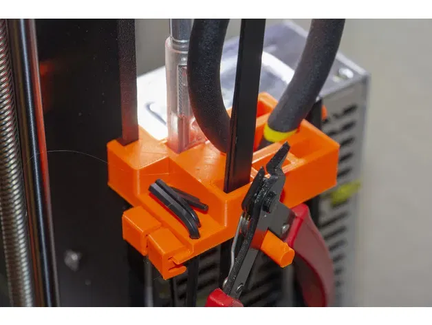 Giá đỡ công cụ Prusa MK3 cho máy in 3D - Image 1