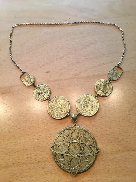 Bùa hộ mệnh Mara từ Skyrim - Image 2