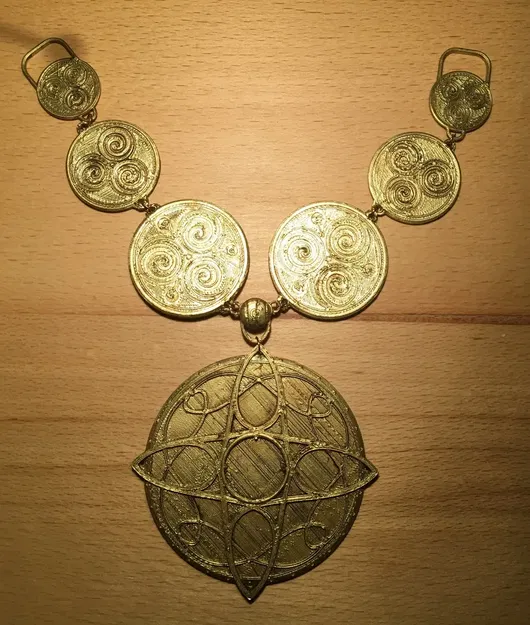 Bùa hộ mệnh Mara từ Skyrim - Image 4