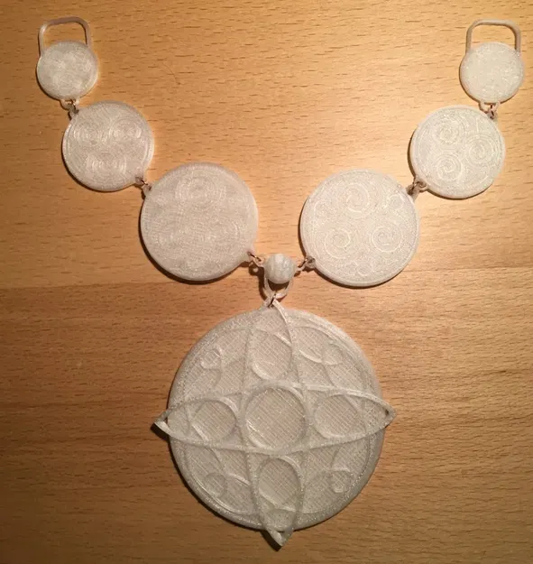 Bùa hộ mệnh Mara từ Skyrim - Image 5