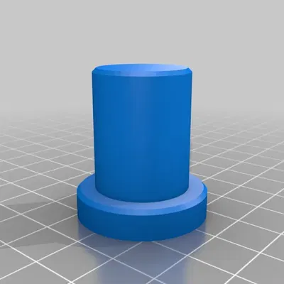 Giá đỡ sơn mô hình và tay cầm cho nhân vật mini