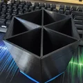 Giá đỡ bút hình lục giác - Thumbnail 2