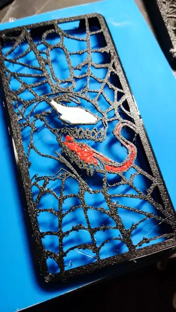 Ốp lưng Venom cho điện thoại Xiaomi 9T - Image 1