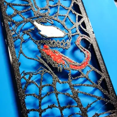 Ốp lưng Venom cho điện thoại Xiaomi 9T