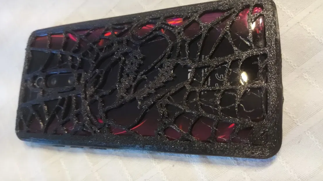 Ốp lưng Venom cho điện thoại Xiaomi 9T - Image 2