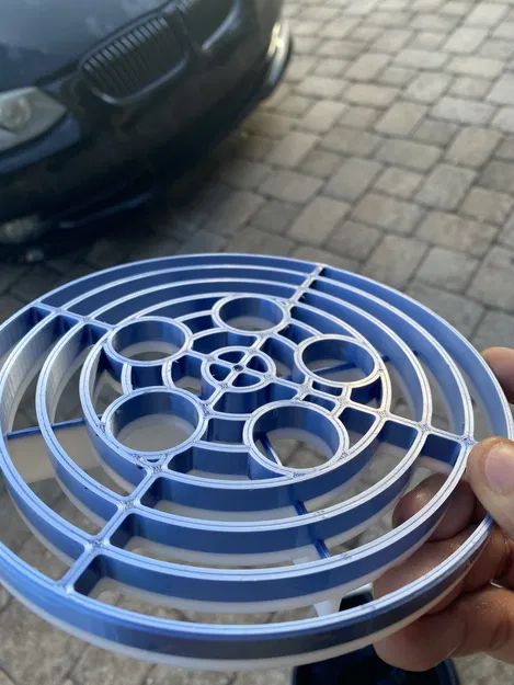 Bảo vệ cát cho xô 7 inch nhỏ gọn - Image 1