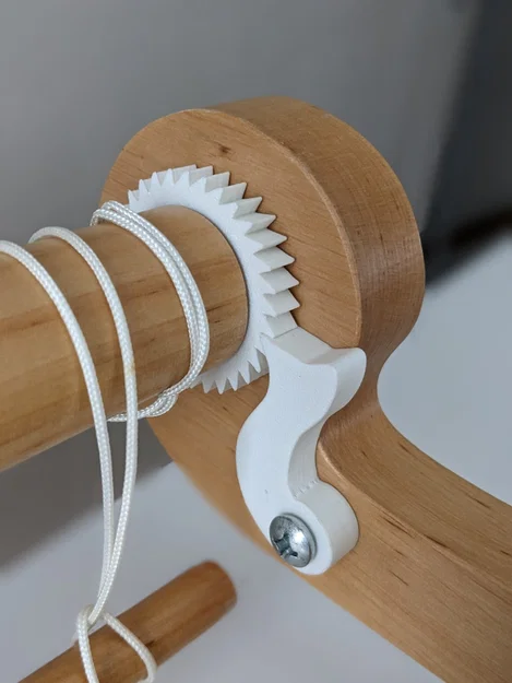 Bánh răng thay thế cho máy dệt Kromski Harp Rigid Heddle - Image 1