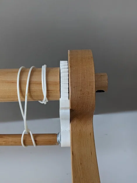 Bánh răng thay thế cho máy dệt Kromski Harp Rigid Heddle - Image 2