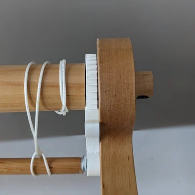Bánh răng thay thế cho máy dệt Kromski Harp Rigid Heddle