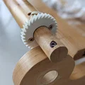 Bánh răng thay thế cho máy dệt Kromski Harp Rigid Heddle - Thumbnail 5