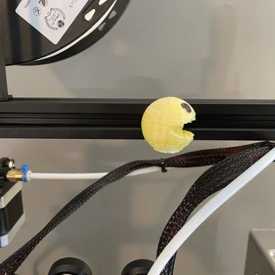 Giá đỡ pac man cho máy in 3D Ender 3