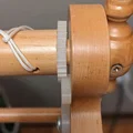 Bánh răng thay thế cho máy dệt Kromski Harp Rigid Heddle - Thumbnail 7